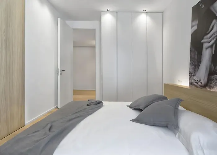 Appartement met Twee Slaapkamers