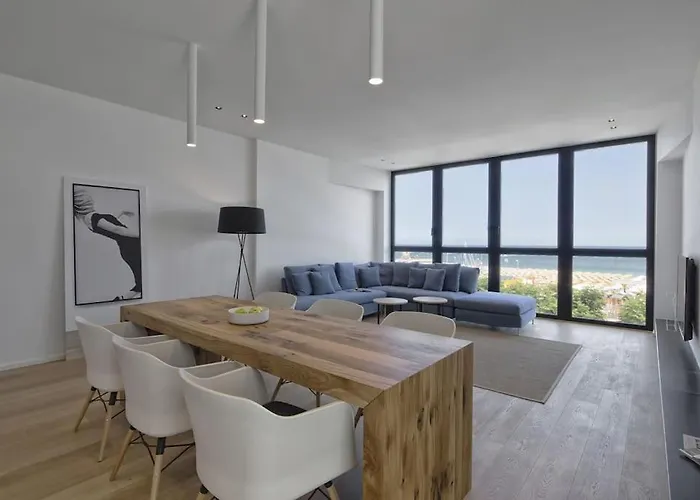 Appartement met Twee Slaapkamers